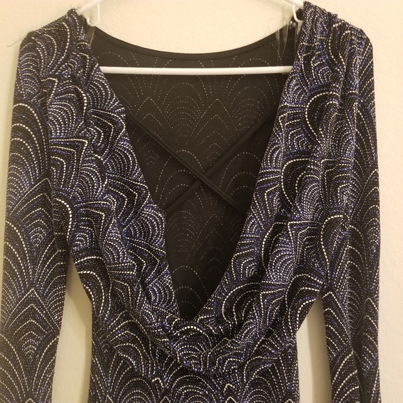 IRIS Multicolored Dress - Picture 3 of 3